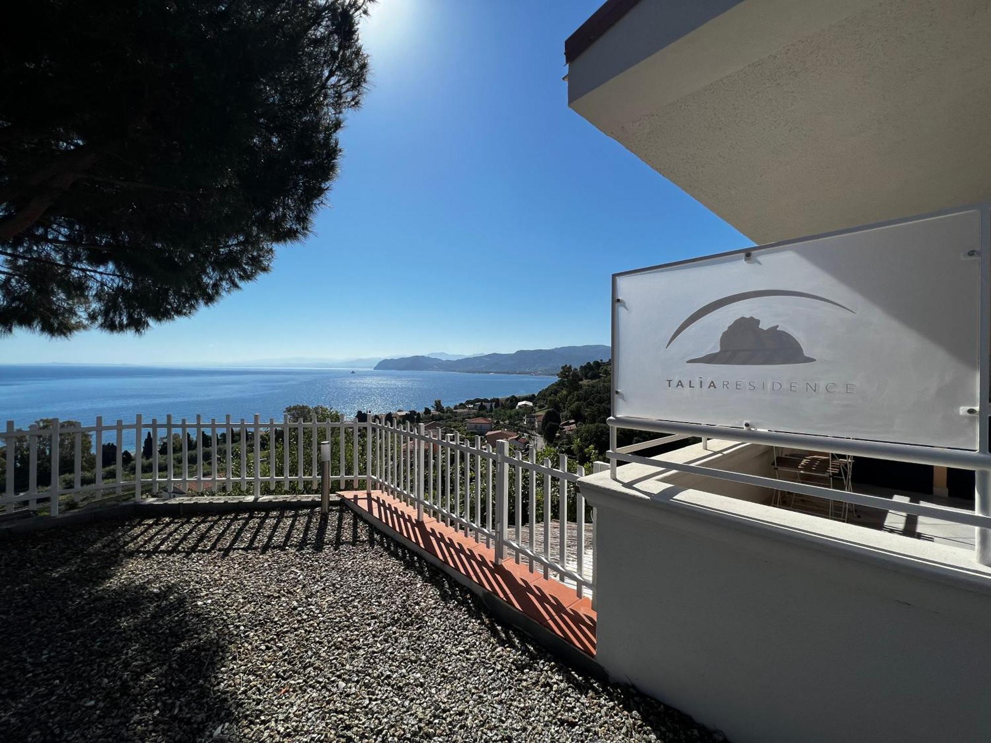 Talia Residence San Giorgio  Exterior foto